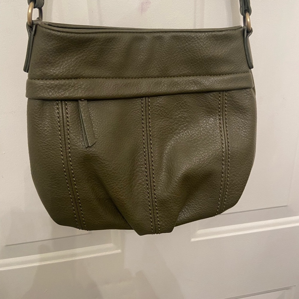 Crossbody Purse By Antik Kraft